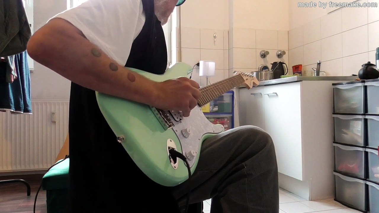 Guitar Keyboard Music (Rock)