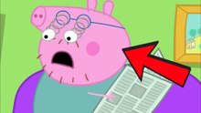 ¡Errores en Peppa Pig que seguro nunca habías notado!