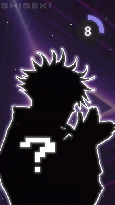 #4 Qui est ce personnage d'animé ?! Sauras tu le trouver ?? #short #anime #manga