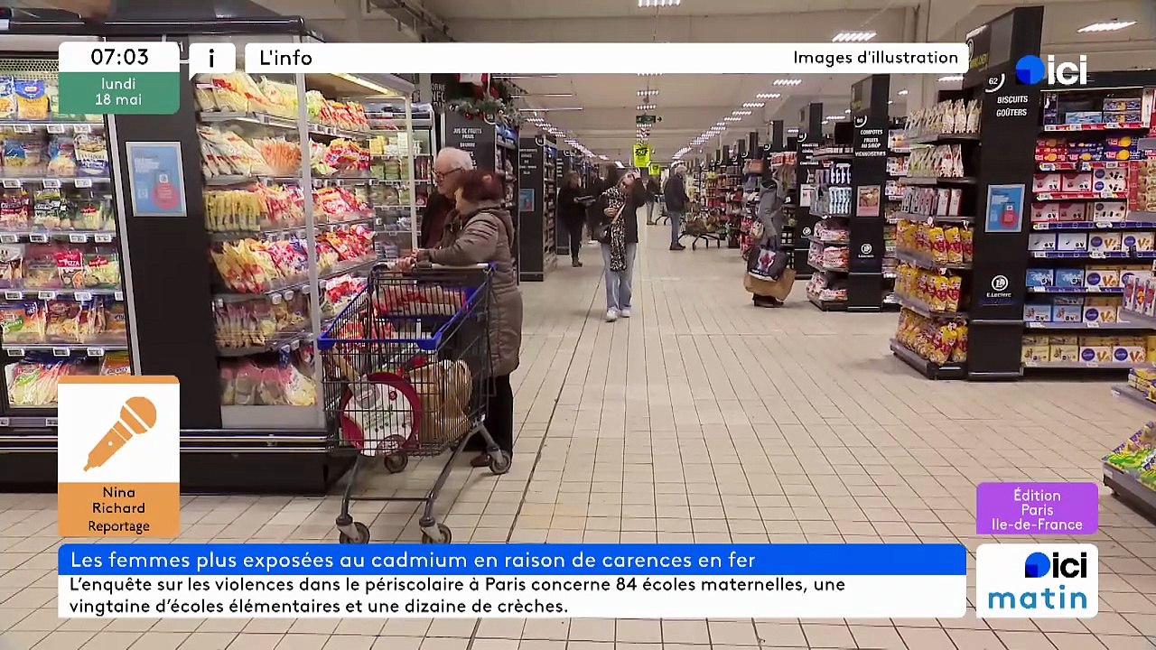 18/05/2026 - ici matin par ici Paris Île-de-France en vidéo