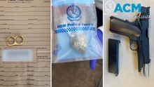Police charge more than 900 people during Operation Amarok XIII