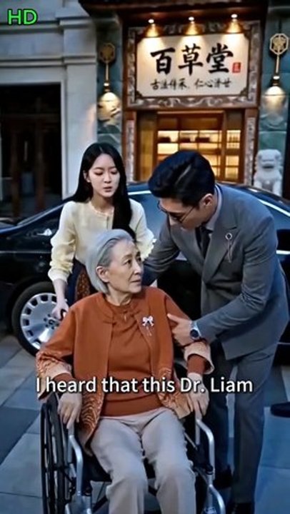 Hurt My Billionaire Grandma Lose All: New SD
