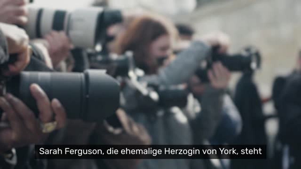 Sarah Ferguson: Ex-Herzogin völlig abgebrannt? Fergie bezahlte Wahrsagerin mit Zigaretten