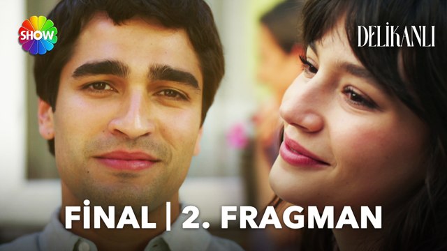 Delikanlı Final 2. Fragman | Bundan sonra hep yanında olacağım...