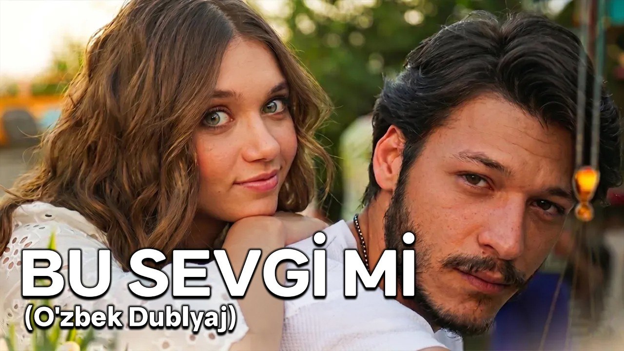 Bu Sevgi Mi- - Romantik Film 4K - Ozbekcha Dublaj - Sevgi, Drama va His-tuygular
