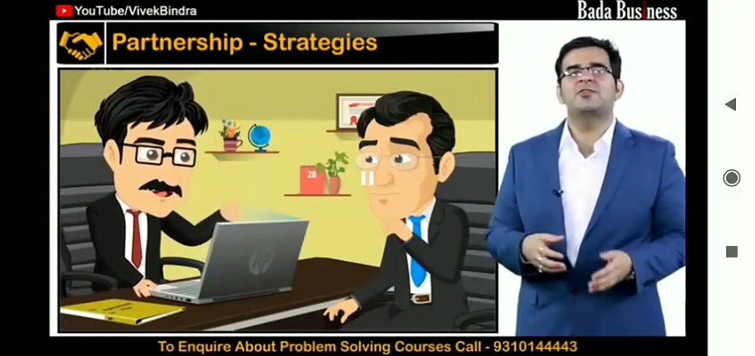 26 10 Techniques To Make Strong Partnership
