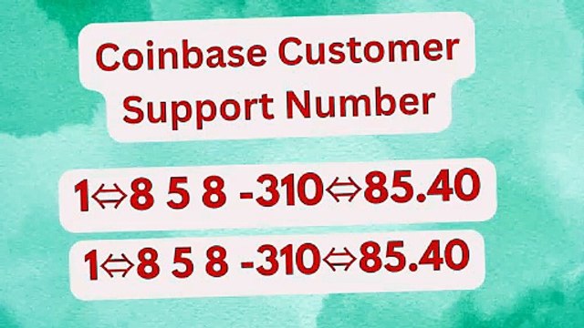 T0ppER Complete™ List of CoinbaseⓃ CUSTOMER© Care℗ (Toll Free Number Support) Numbers A Complete Guide