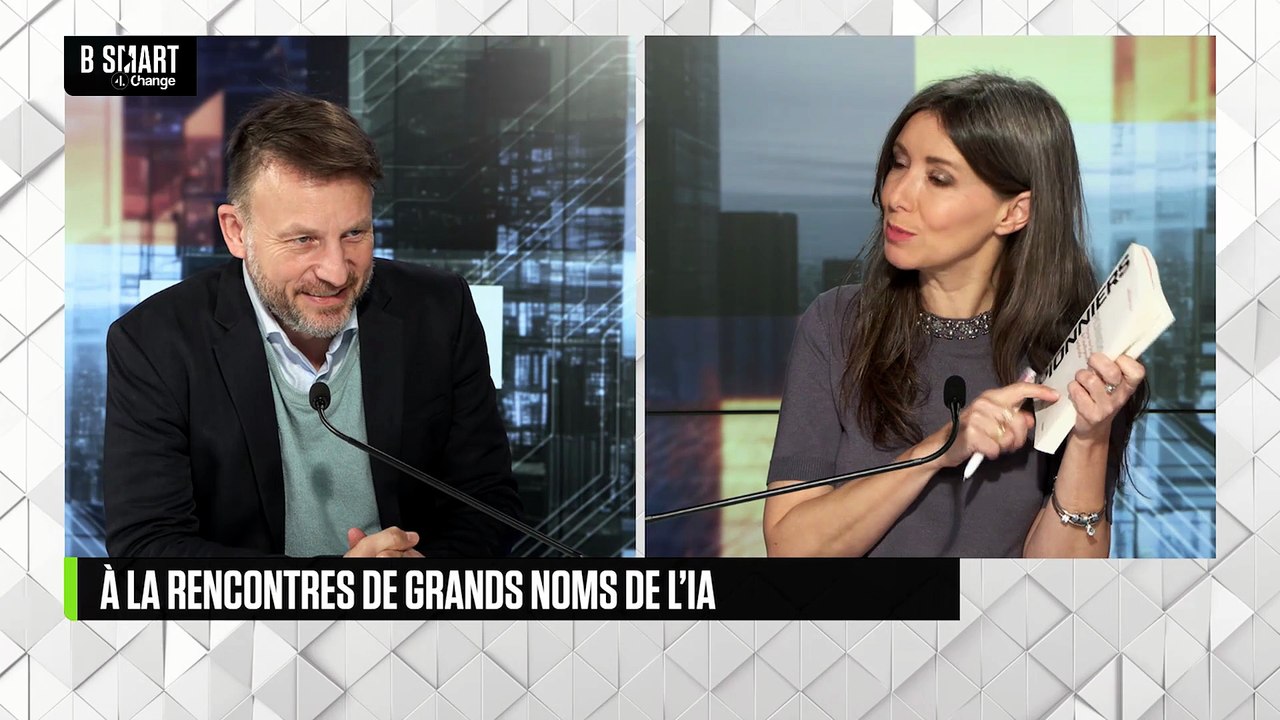 SMART TECH - Emission du lundi 18 mai