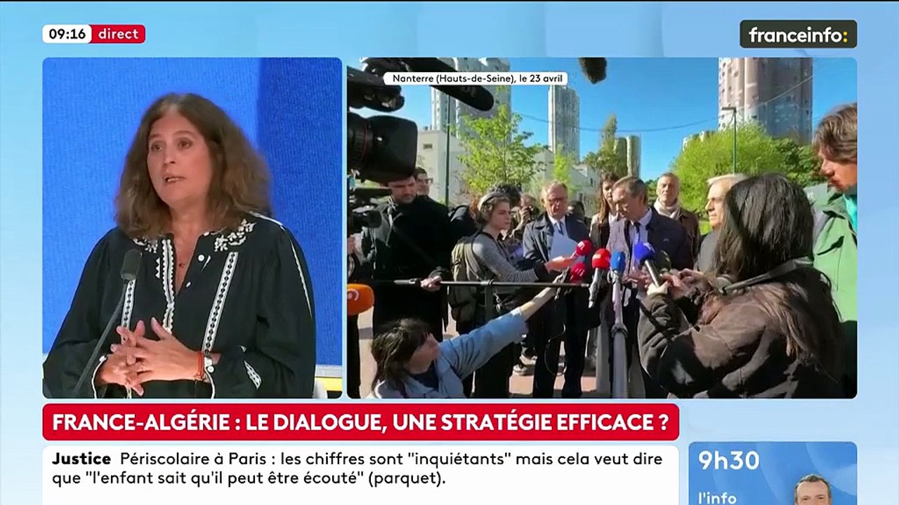 Les informés du matin de franceinfo du lundi 18 mai 2026