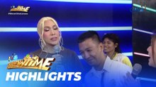 It's Showtime: ‘Delikado tayo doon!’ Vice Ganda, naalarma sa sistema ng mga may backer!