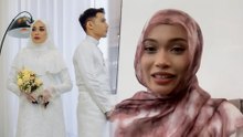 Hajar Hanif reda perkahwinan kedua berakhir, rupanya sudah 3 bulan bercerai