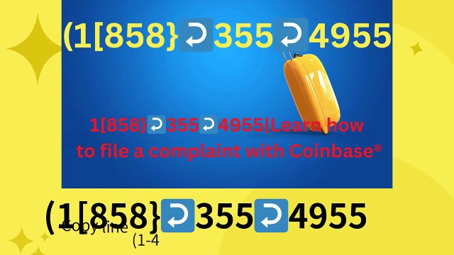 ≋{{CoMpLeTe List}} of Official COINBASE)TECHNICAL SUPPORT™️Phone Numbers ≋
