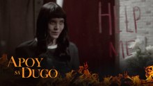 Apoy Sa Dugo: Angel scares the Panganibans! (Episode 54)