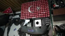 Muğla’da atıklardan sanat doğuyor