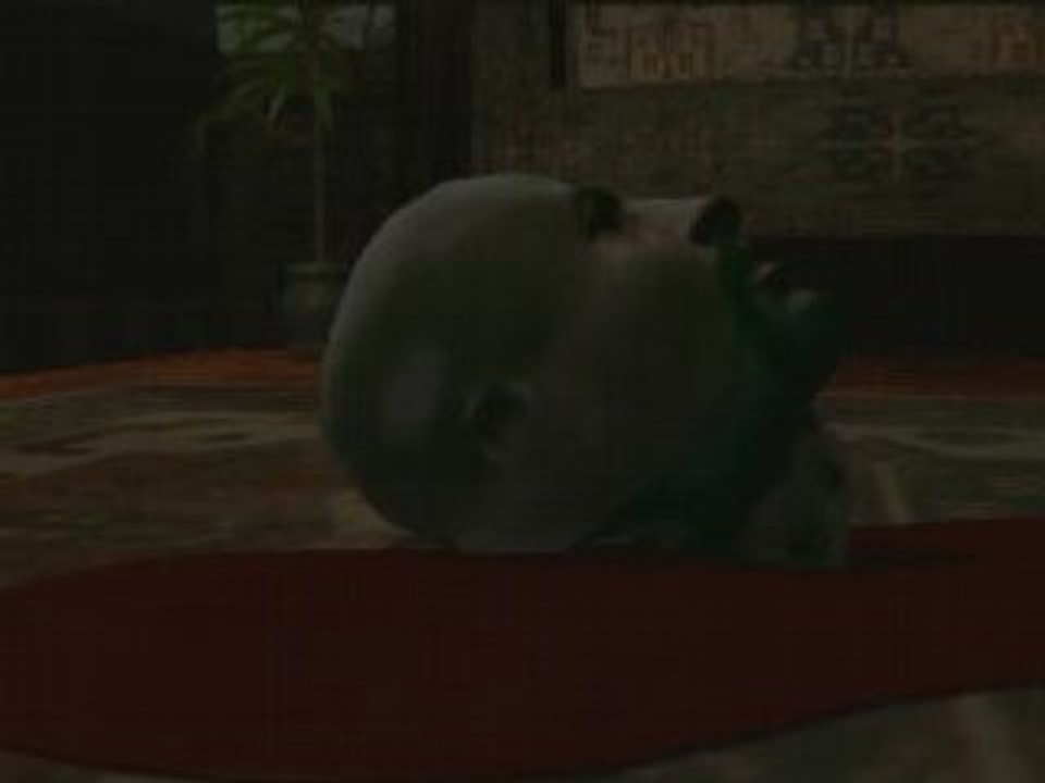 Resident Evil Kenneth's Death