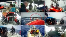 SON DAKİKA.. İsrail Gazze Filosu'na saldırdı: İşte o anlar! 23 tekne ile irtibat kesildi...