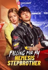 Falling for My Nemesis Stepbrother - Full EP