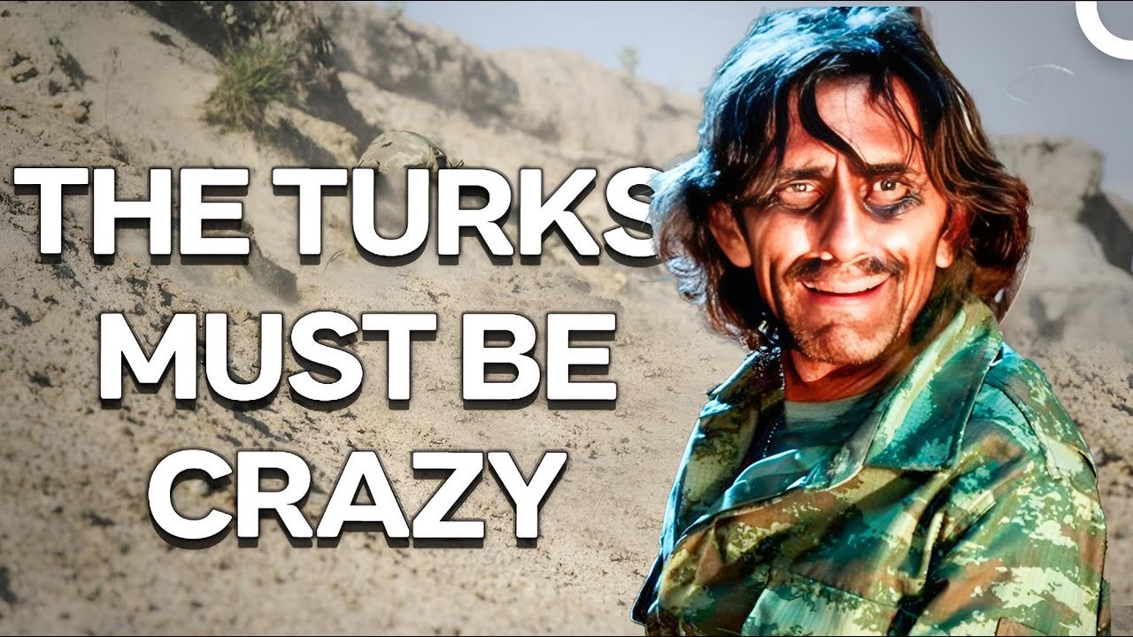 The Turks Must Be Crazy - Watch Full HD Turkish...