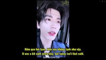 Live Weibo - 16.05.26 Tranh thủ lúc đang trên xe ở Mỹ, Trương Lăng Hách lên live trò chuyện với mọi người một chút. Nói chuyện lệch múi giờ, chụp ảnh, vlog, món ăn ở Ne… Xem thêm