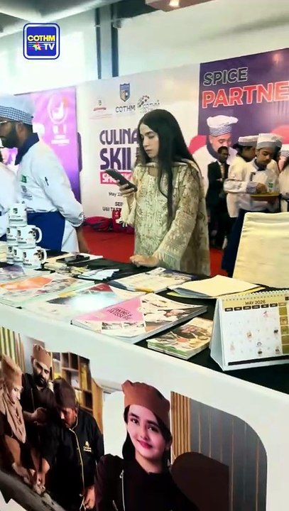 METSFAB Expo Lahore Sets New Standards of Industrial Excellence, Says Tanveer Ahmad Sheikh!