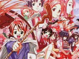 Negima!