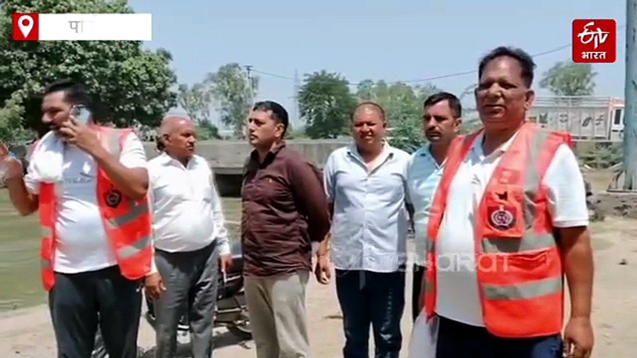 पानीपत में कारोबारी ने की पत्नी संग खुदकुशी, मचा हड़कंप, शव की तलाश जारी, जांच में जुटी पुलिस