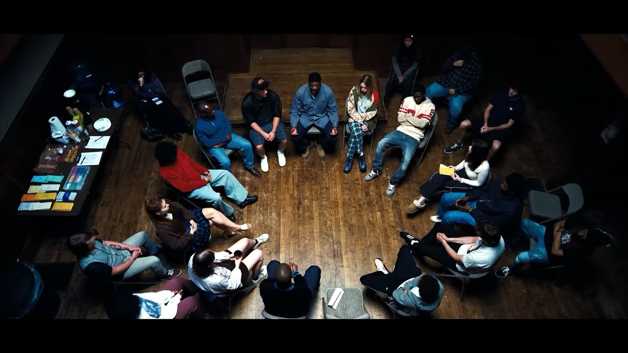 Euphoria Episode 7 - Rain or Shine