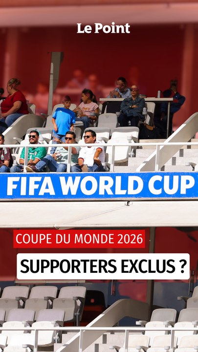 Coupe du monde 2026 : des places jusqu'à 10 000 euros