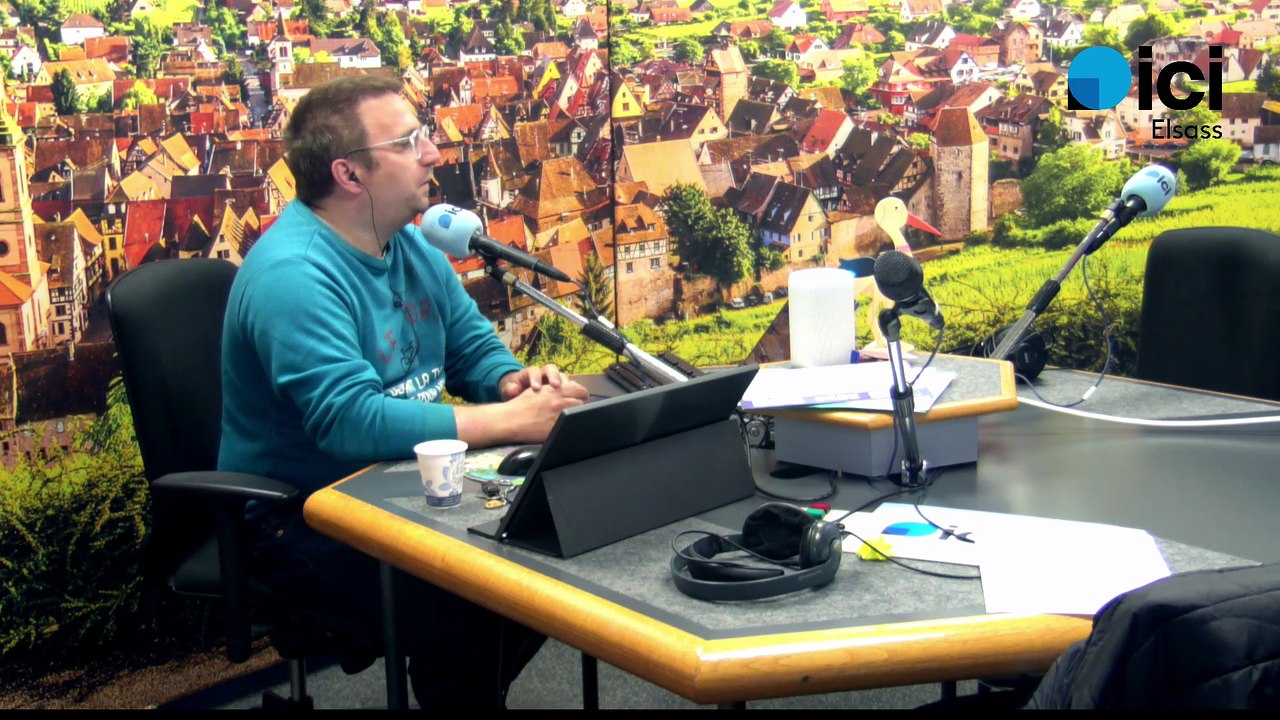18/05/2026 - ici matin par ici Elsass en vidéo