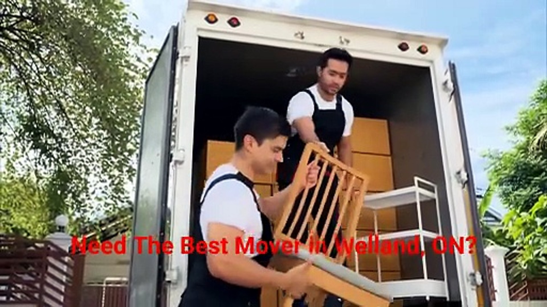 Ecoway Movers - Local Mover in Welland, ON