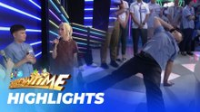 It's Showtime: ISAYAW MO ‘YAN! Vice Ganda, naintriga sa ‘ONE-SIDED LOVE’ ng madlang student!
