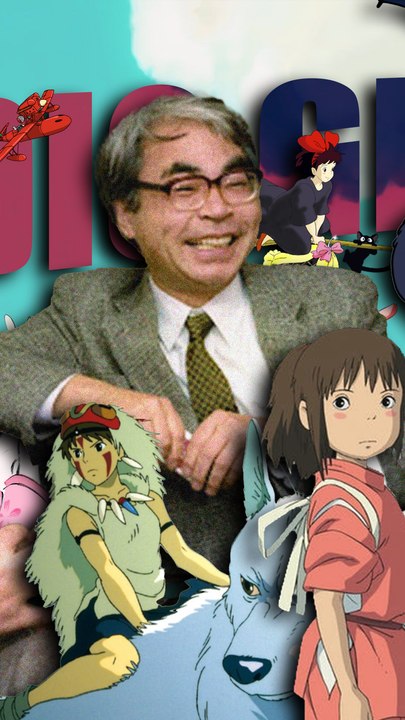 L'histoire de Hayao Miyazaki