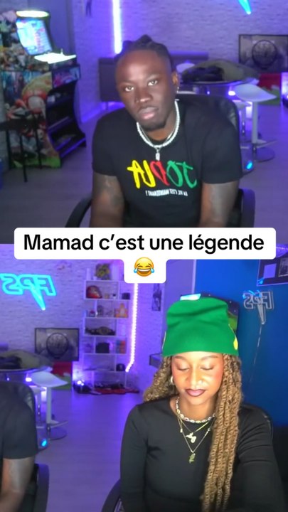 Vous en pensez quoi 🤣 Abonnez-vous pour plus de Clips 🔥Retrouvez mamad sur Twitch : princemamadFPS