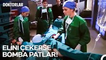 Hastane Vlog #145; Ela Hastanın İçindeki Roketi Tuttu - Doktorlar