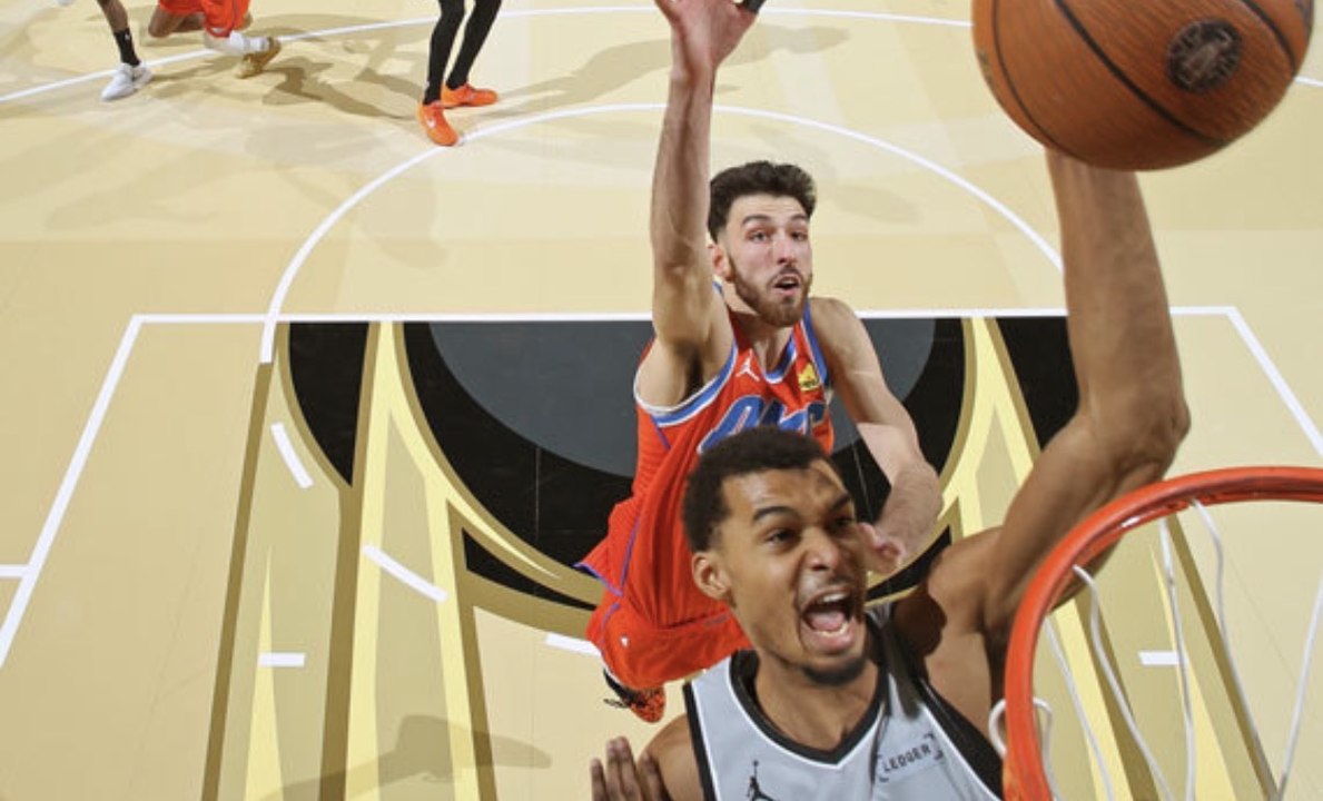 ⚔️OKC doit arrêter de sous-estimer les Spurs