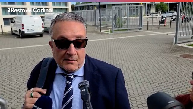 Processo Pierina, in tribunale per la requisitoria della Procura: video