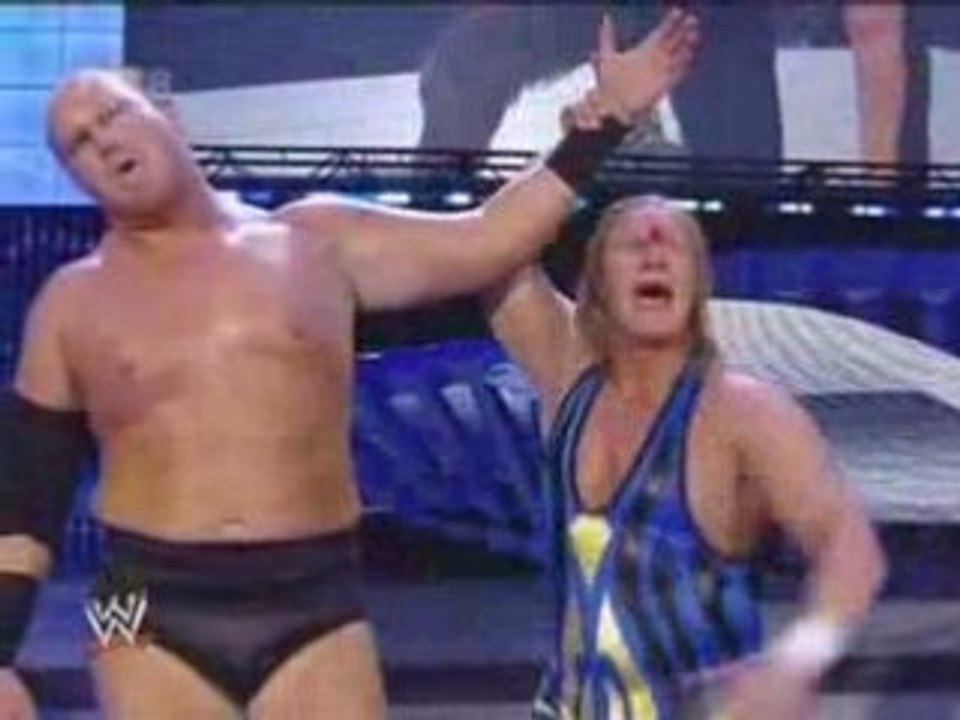 WWE SmackDown 13/06/08