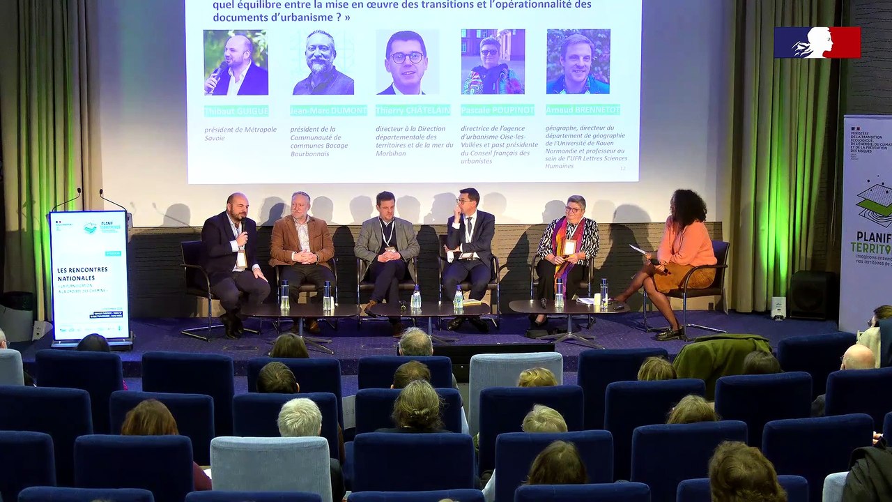 En Débat - Planif Territoires - 4ème rencontre (2025)