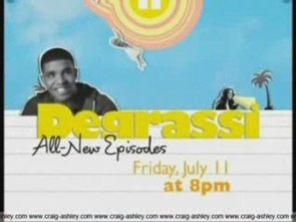 This Summer on Degrassi