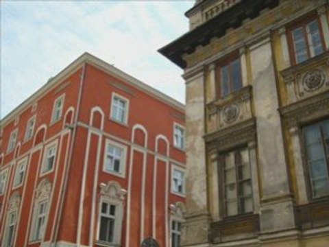 Kraków - Cracovie
