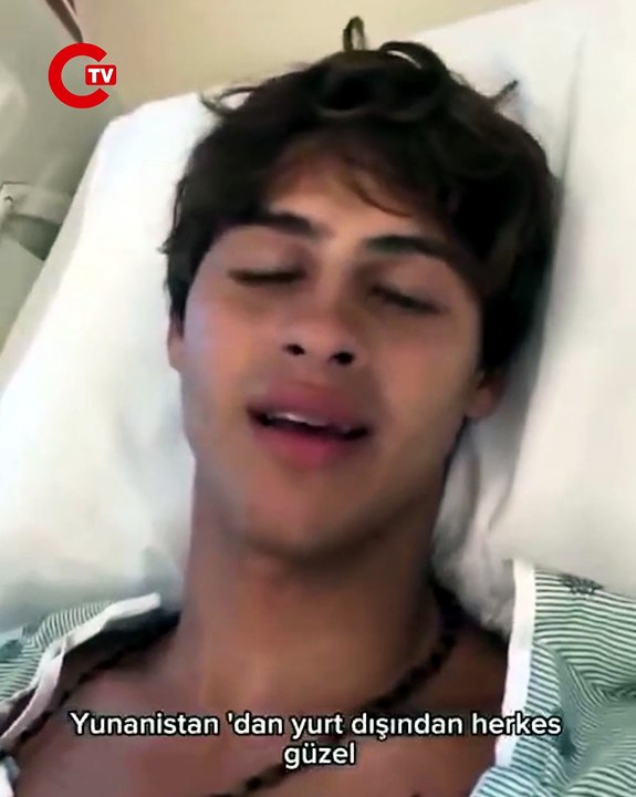 Survivor Yunanistan'da Kaza Geçiren Stavros Fl...