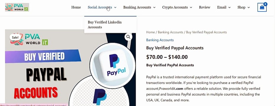Best4 Tips for Buying Verified PayPal Accounts Securely