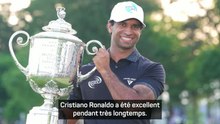 PGA Championship - Aaron Rai, cite Tiger Woods et Cristiano Ronaldo comme ses idoles