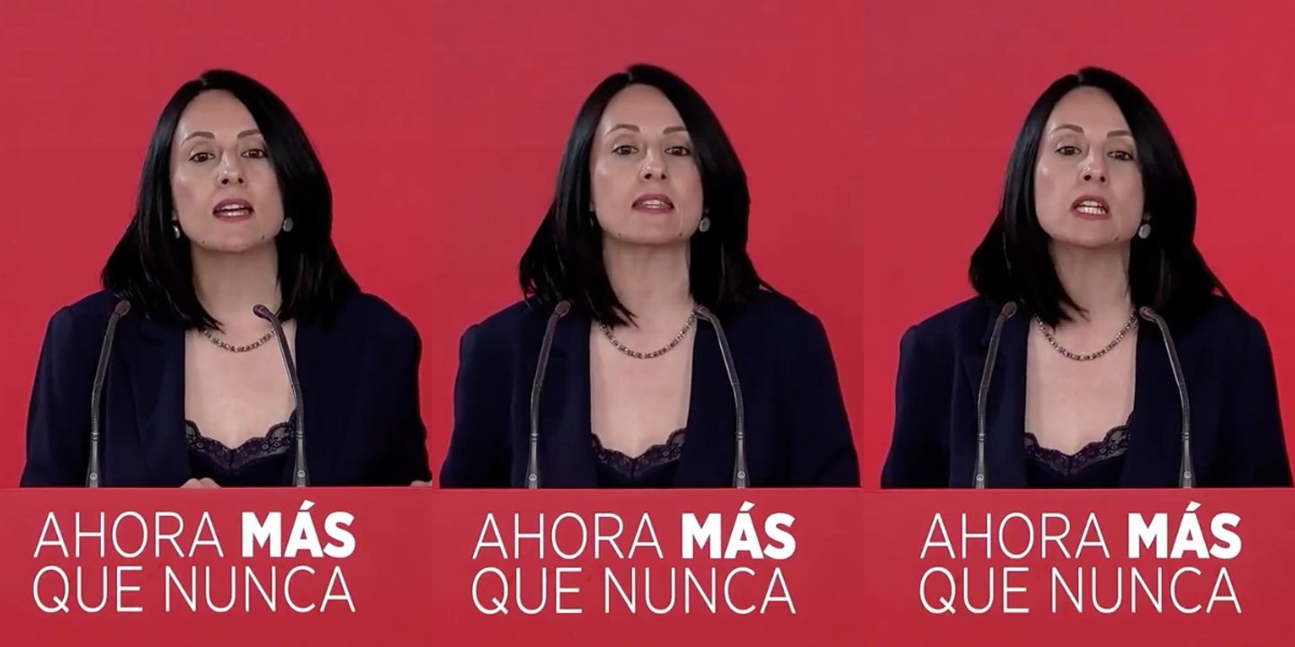 ¡Vaya fumada la de la secretaria de Organización de Ferraz! En pleno accidente laboral de Montero, presume de que el PSOE ganó 10 de 13 elecciones en Andalucía
