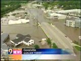 Iowa Flood Aerials 6/14/08