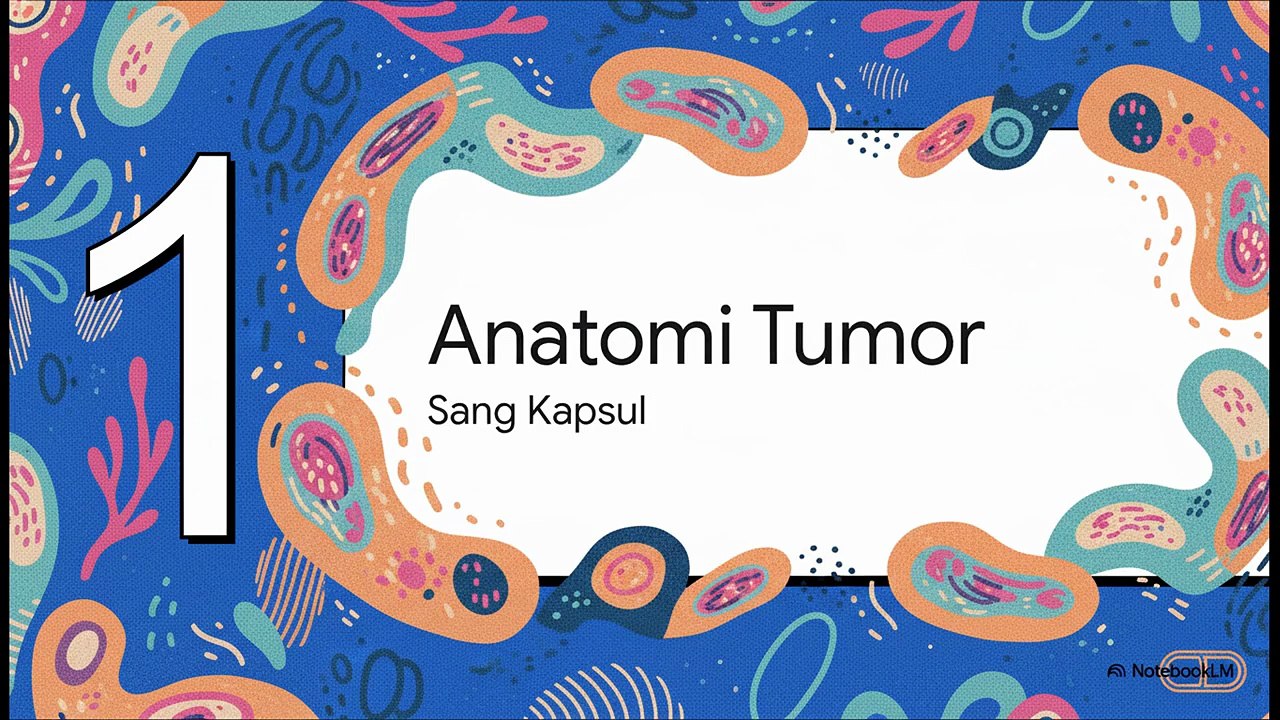 Tumor Vs Kanker