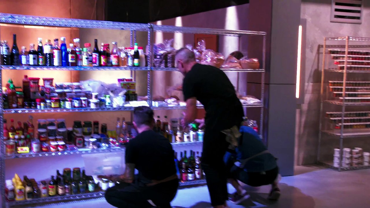 24 in 24 Last Chef Standing S03E04 Shift 4 Adaptability
