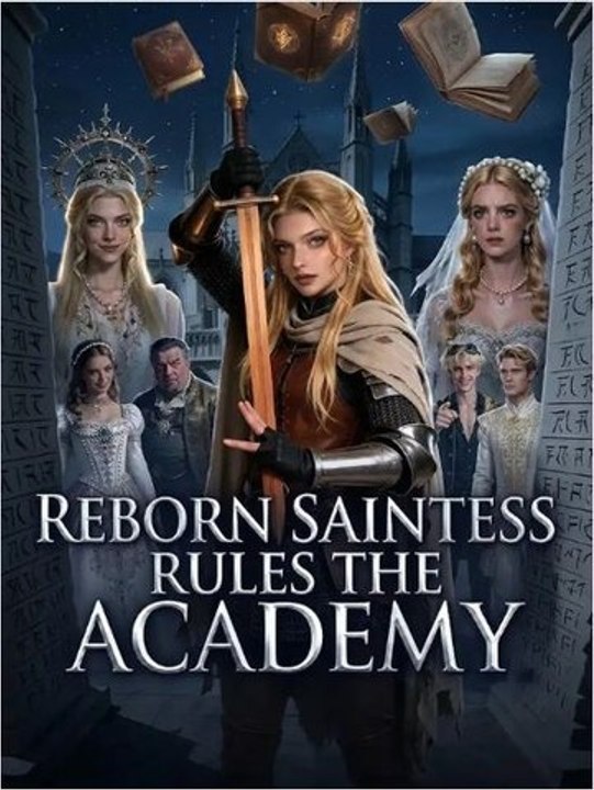 Reborn Saintess Rules the Academy - Full