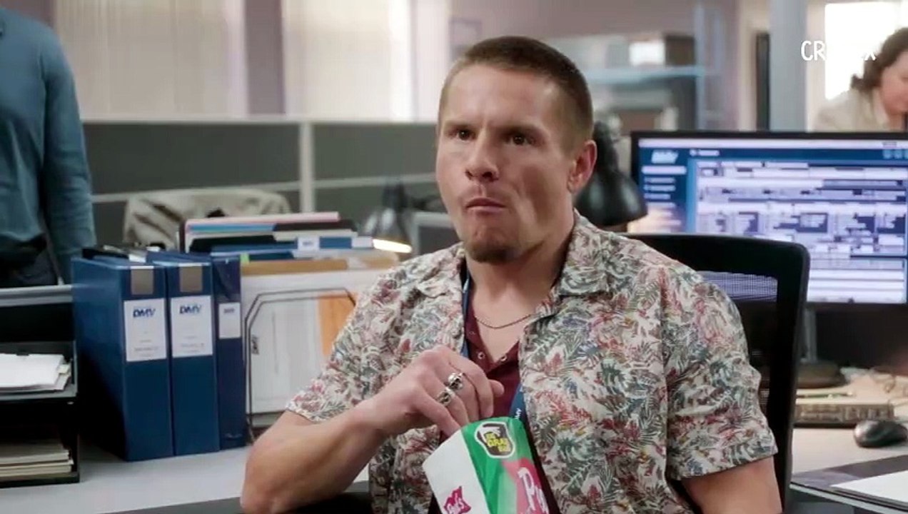 DMV Season 3 - Paramount+ Harriet Dyer, Gigi Zumbado, Tony Cavalero, Tim Meadows, DMV TV Series