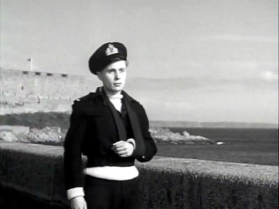 Above Us the Waves (1955)